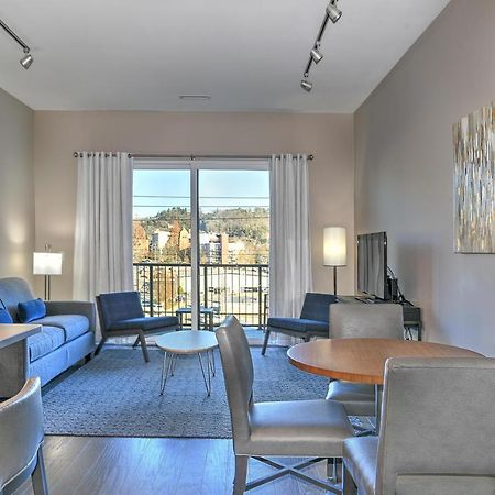 Vila 45 Asheland Avenue Unit 306 Asheville Exteriér fotografie