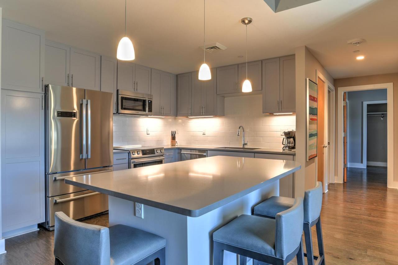 Vila 45 Asheland Avenue Unit 306 Asheville Exteriér fotografie