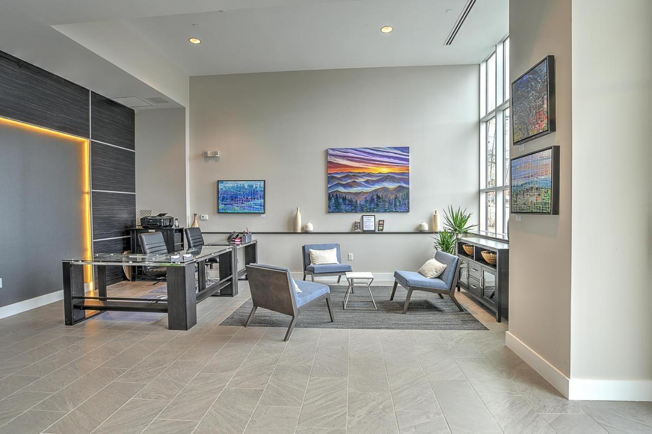 Vila 45 Asheland Avenue Unit 306 Asheville Exteriér fotografie