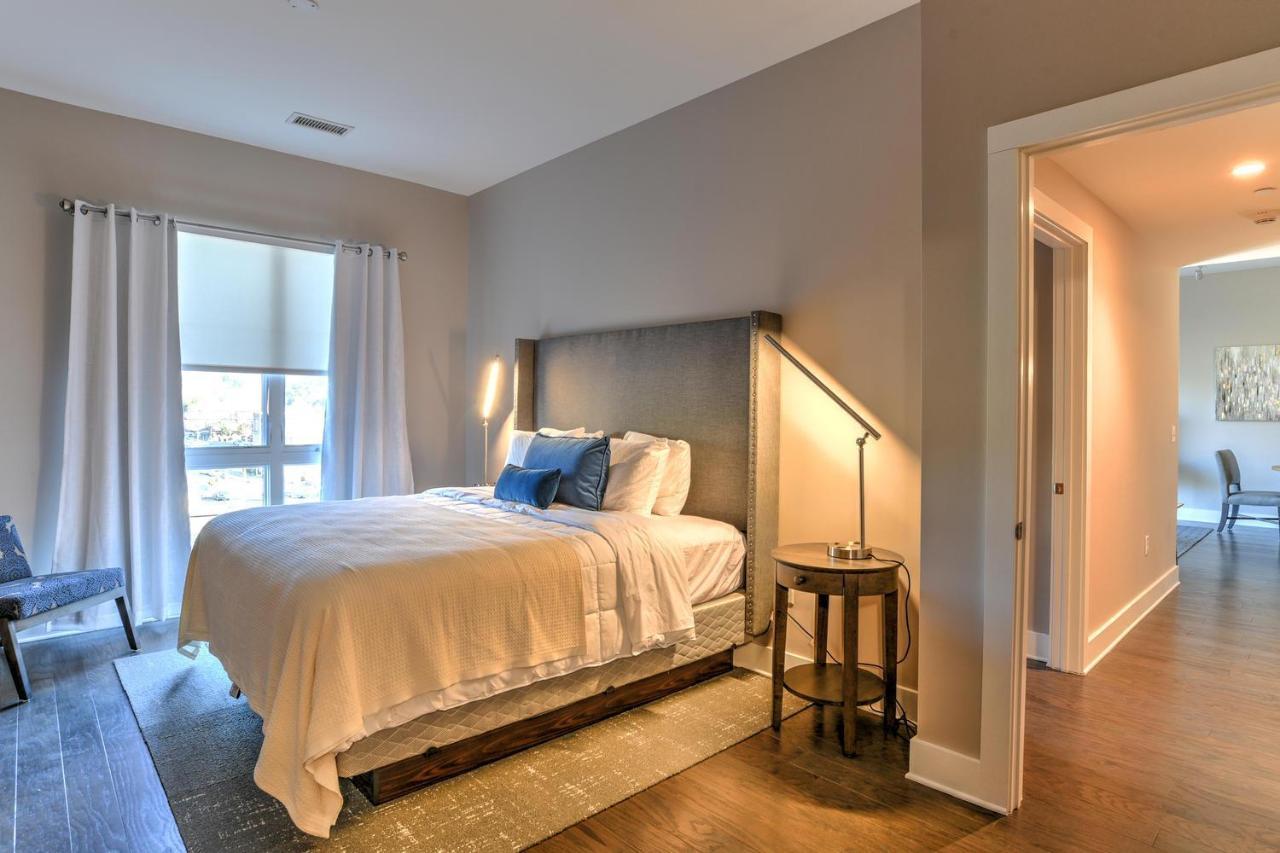 Vila 45 Asheland Avenue Unit 306 Asheville Exteriér fotografie