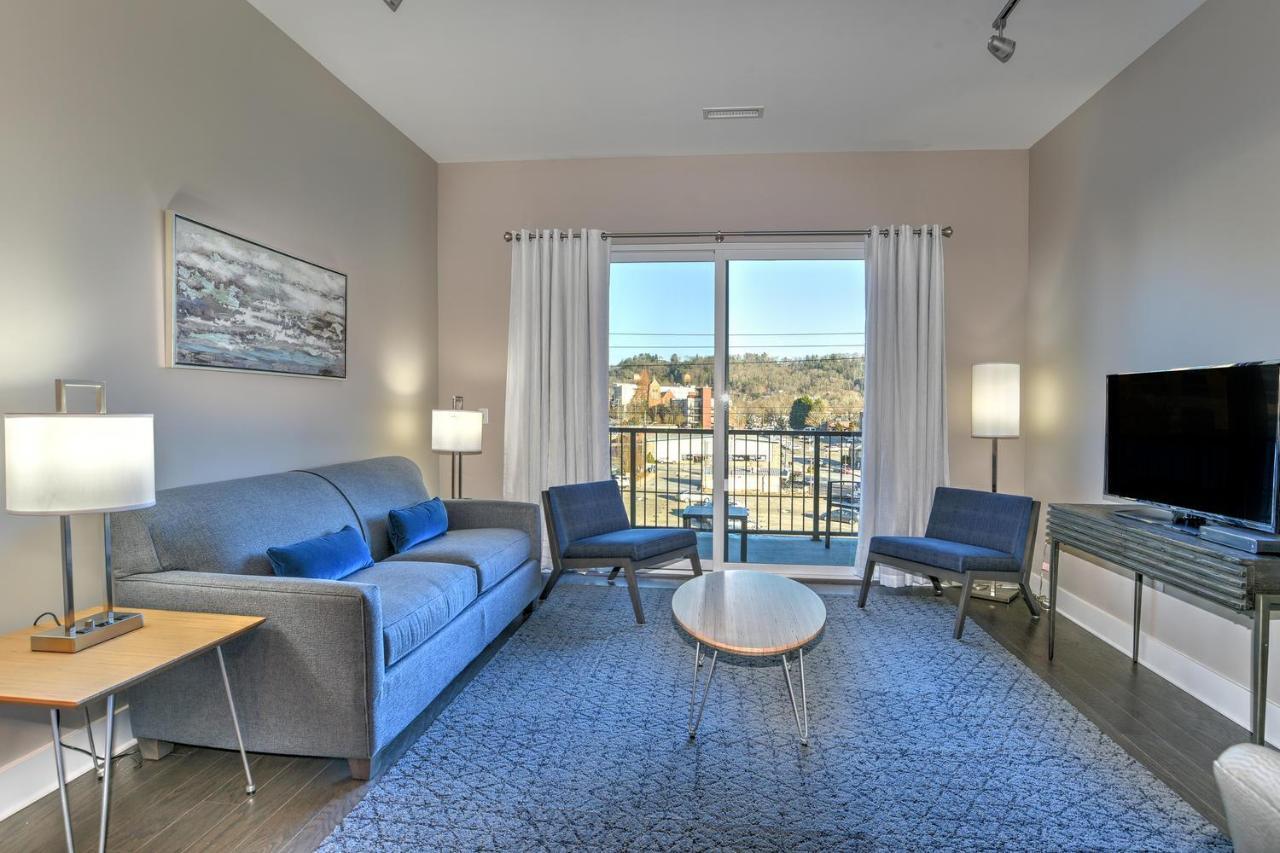 Vila 45 Asheland Avenue Unit 306 Asheville Exteriér fotografie