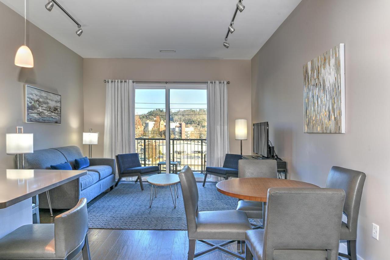 Vila 45 Asheland Avenue Unit 306 Asheville Exteriér fotografie