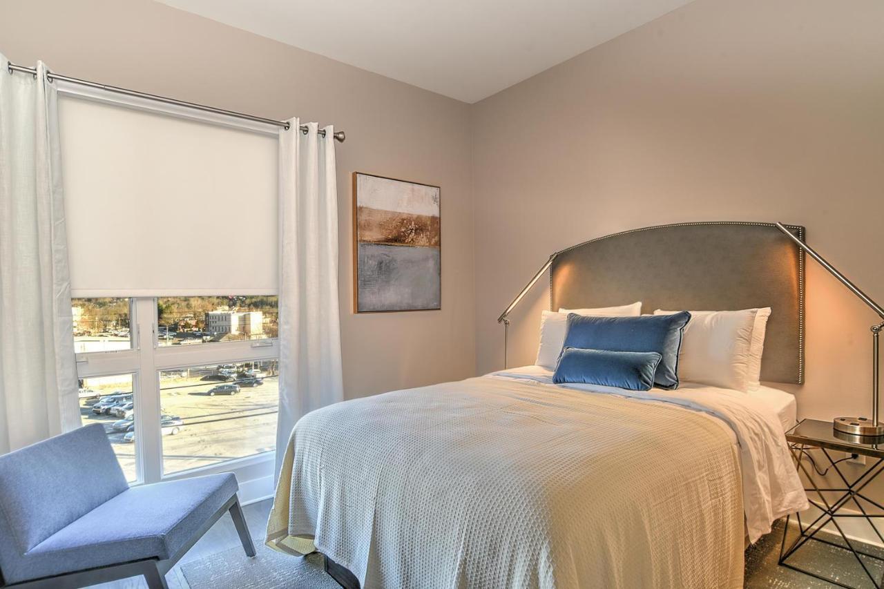 Vila 45 Asheland Avenue Unit 306 Asheville Exteriér fotografie