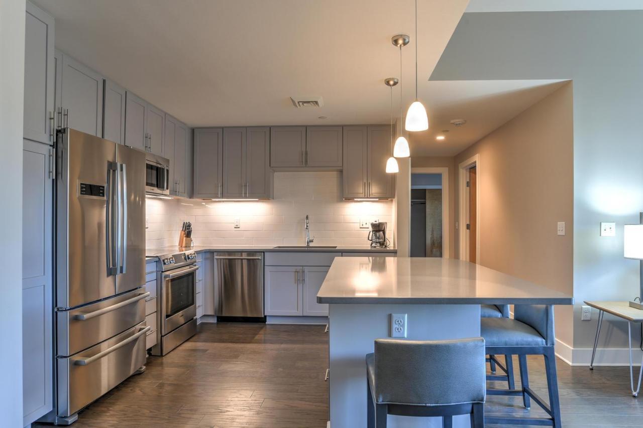Vila 45 Asheland Avenue Unit 306 Asheville Exteriér fotografie