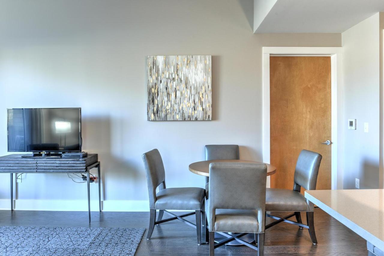 Vila 45 Asheland Avenue Unit 306 Asheville Exteriér fotografie