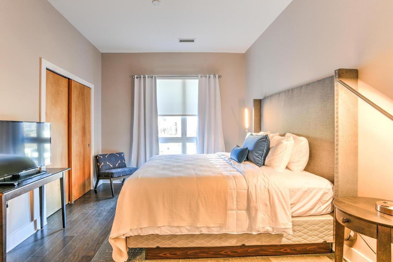 Vila 45 Asheland Avenue Unit 306 Asheville Exteriér fotografie