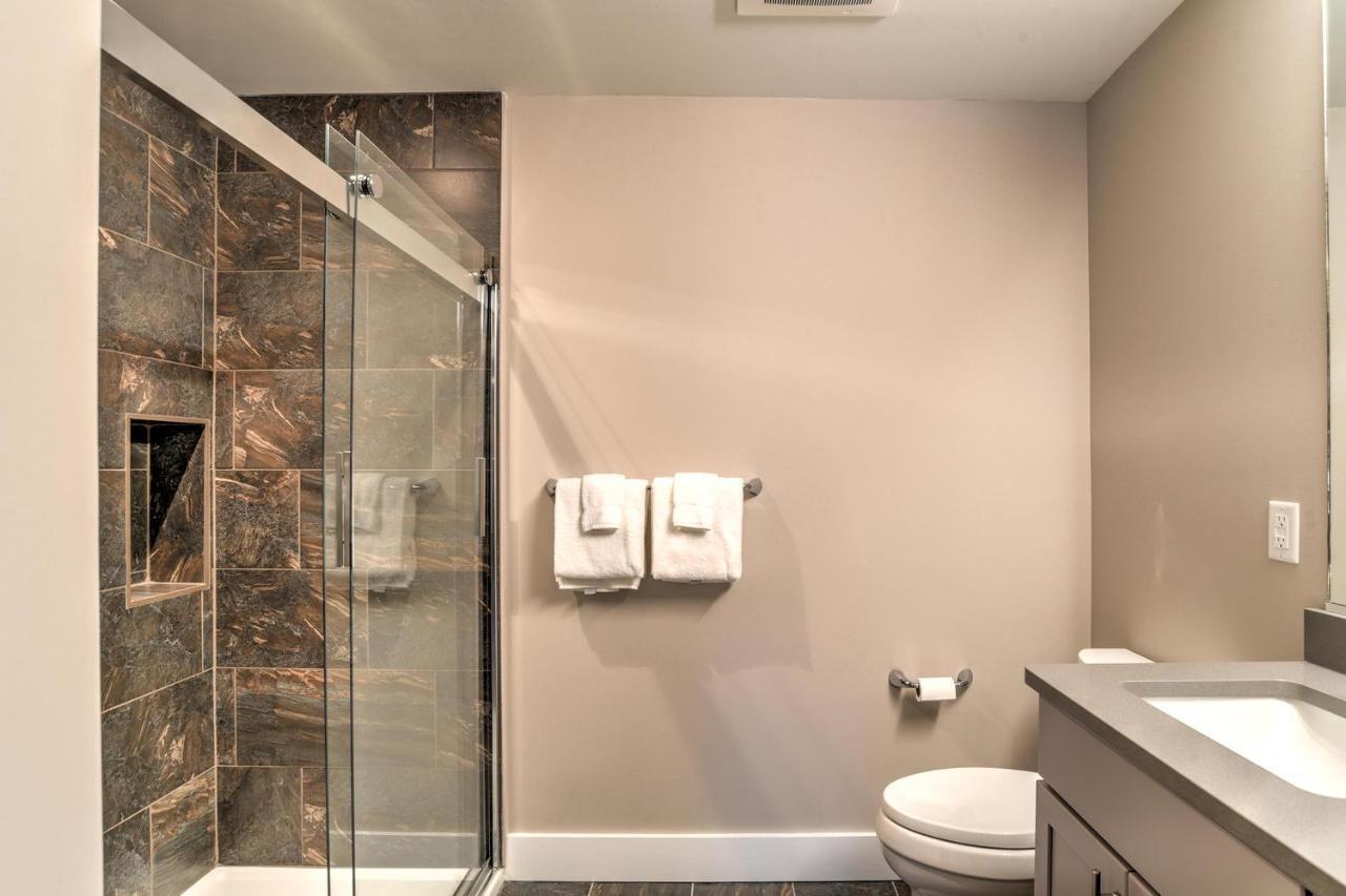 Vila 45 Asheland Avenue Unit 306 Asheville Exteriér fotografie